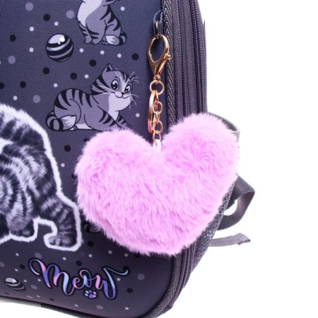 School backpack 38 x 30 x 16 cm, ergonomic back, Stavia "DAC-TsARAP"-9