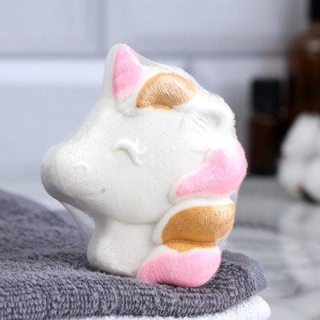 Babble for the bath "Unicorn 130 GR" Dobroparov "aroma mandarin-1