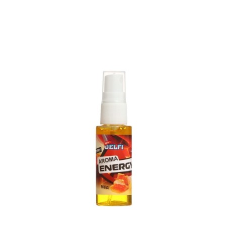 DELFI AROMA Energy Spray, summer, honey, 30 ml