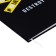 Universal Diary for Destroy 1-11, integral cover, artificial leather, silk-screen printing, Liesse, 80 g/m2