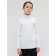 Jumper for girls, height 164 cm, white color