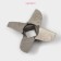 Knife for meat grinder A-5 shares, central hole 1 × 1 cm