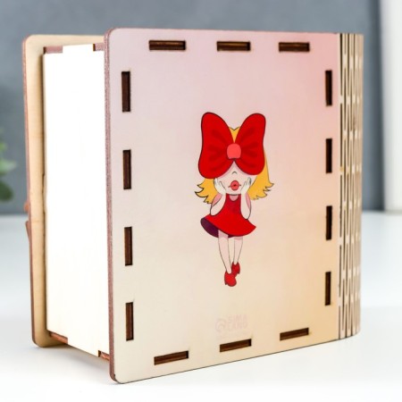 Pig a case-book "Copy" 14x14 cm-4