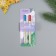 Growing gift pencils mini "blue spruce + clove" set 2 pcs.