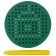 Tablet training “Magnetic Drawing: Mi-Mi-Mim,”, 120 holes, green color