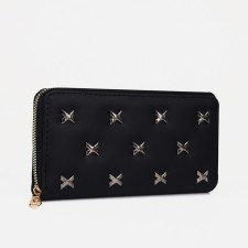 Lightning wallet, black color