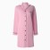 Bogochka female Minaku: Home Collection Pink color, size 52