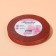 Brickyat tape, 10 mm, 23 ± 1 m, color red No. 039