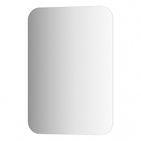 Mirror with a polished edge EvoForm, 50x70 cm