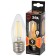 Filament era “candle”, 9 watts, E27, 1170 lm, 2700k, glow warm white