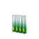 Battery Alkalin GP Super, AAA, LR03-4S, 1.5V, Spike, 4 pcs.