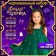 Carnival set "Bright Christmas tree", height 110-116 cm, dress, rim