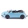 Car VW bug convertible