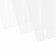 Cover for/binding BRAUBERG, 100 pcs, A4, plastic, transparent, 532162