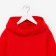 Children's costume (sweatshirt, trousers) I am beginning, red color, height 152 cm