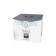 Hot Shiatsu Massage Candle with AMBRA aroma, 130 ml