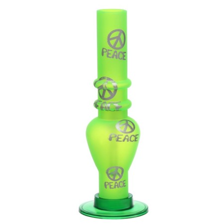 Bong Patterns, 15.5 cm, green-2