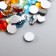 Set of decor for the creativity of rhinestones diameter 0.5 cm "Multi -colored" 12x12.5 cm weight - 5 g