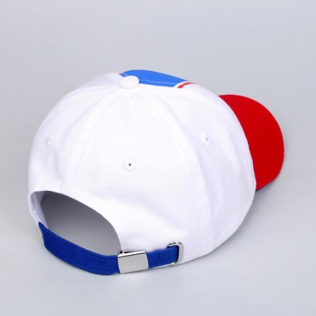 Children's cap for the boy Hockey, rr. 52-54-3