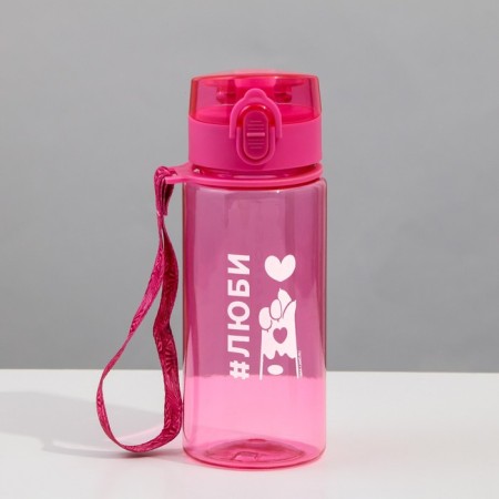 Bottle "Love", 400 ml-1