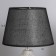 Table lamp 38041/1 E14 40W gray/black 20x20x34 cm Risalux