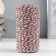 Yarn 100% cellulose "Softino Raffia Color Melange" Washed, Christmas 100m ± 2m 87 g