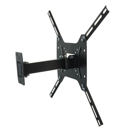 Kromax Optima-403 bracket, for TV, sloping-in-houses., 15-55 ", 76-256 mm from the wall, black-1