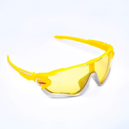 Sports "Master K", UV 400, width 15 cm, pipe 13.5 cm, lens 8 x 5.1 cm-2