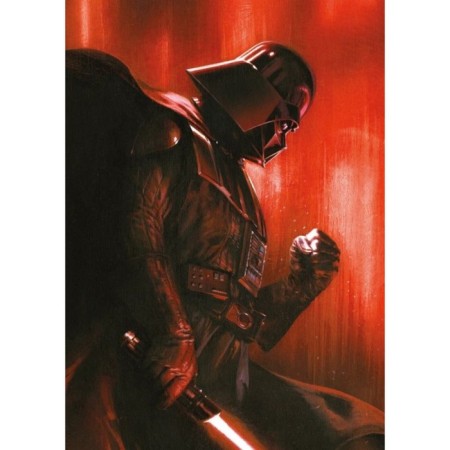 Sketchbook "Star Wars. Dart Vader thought for a moment ”, A5, 64 p.