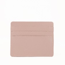 Cartholder Textura, beige color