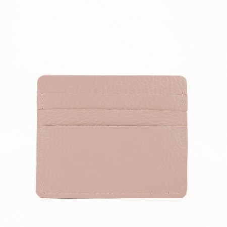 Cartholder Textura, beige color