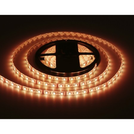 GS2502 RGB LED tape set, 5050 60 LED/m, 14.4W/m, 12V IP65 RGB-4
