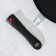 COOLE FOREVER, D = 28 cm, removable handle, glass cover, anti-stick coating, dark gray color