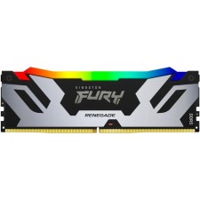 Память DDR5 24GB 6400MHz Kingston KF564C32RSA-24 Fury Renegade XMP RGB RTL Gaming PC5-51200   106502