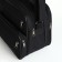 Male bag, luris, black color