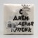 Napkins paper single -layer harmony of color "Happy Birthday Pupsik" 24*24 cm, 100 pcs
