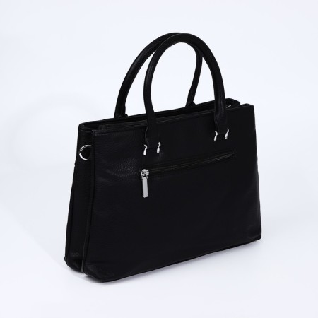 Board of lightning, 2 external pockets, black color-1