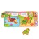 A book with soft puzzles EVA “Who whose baby is?”, 12 p.