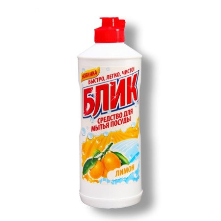 Washing dishes flare "Lemon", 500 ml