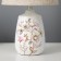 Hell lamp Florence E14 40W white 22x22x35 cm Risalux