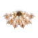 Ceiling lamp Bolla 4x60W E27