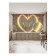 Photo "Love", size 145x180 cm, 2 pcs