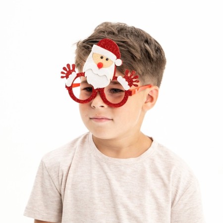 Carnival glasses "Santa Claus"-1