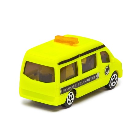 Set of game "dinosaur", 4 cars and figures-5