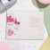 Postcard "On Birthday!" embossing, congruen, 12.5x19.4 cm