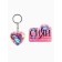 Gift set "The most magnificent" magnet + keychain, 14.5 x 12 cm