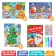 A set of puzzles for creativity "New Year", in the package