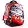 School backpack, 39 cm x 30 cm x 14 cm "lightning", cars