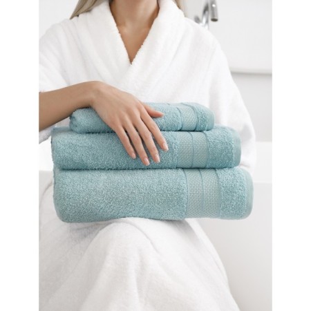 Set of terry towels Hawaii, size 70x140 cm, 2 pcs-8