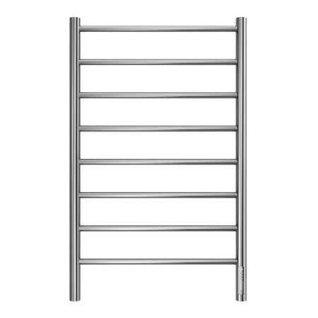 Terminus heated towel rail "Aurora" P8, 500x850 mm, chrome